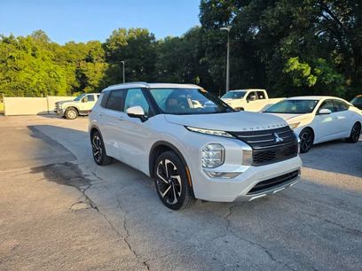 Used 2022 Mitsubishi Outlander SEL