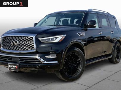 Used 2019 INFINITI QX80 Luxe w/ Proassist Package
