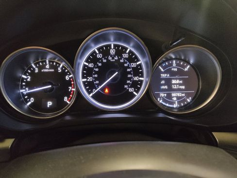 Used 2021 MAZDA CX-5 Sport image 23