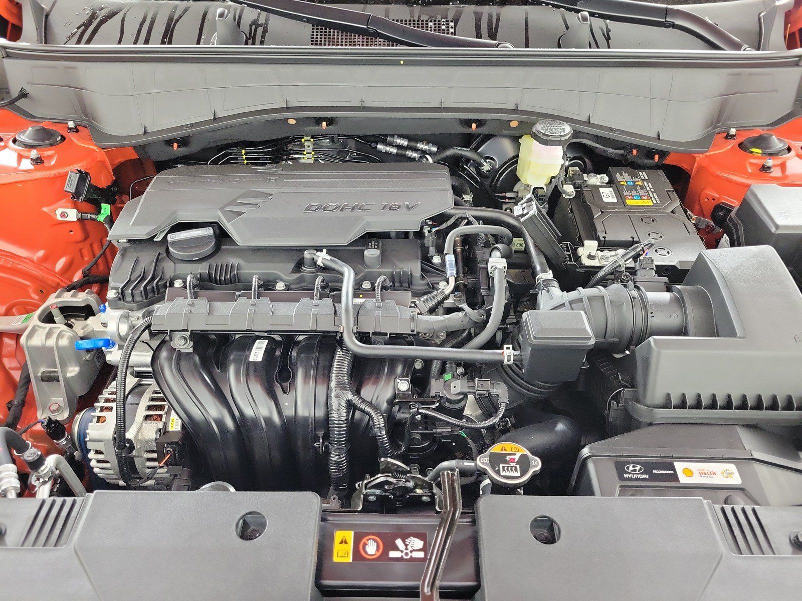 New 2026 Hyundai Kona SE AWD/4WD image 34