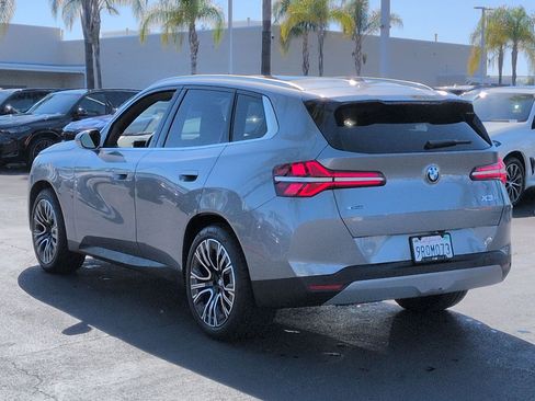 Used 2025 BMW X3 xDrive30i w/ M Sport Package AWD/4WD image 8