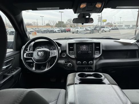 Used 2021 RAM 1500 Big Horn image 22