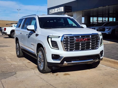 New 2026 GMC Yukon XL Denali w/ Sun & Power Step Package image 1