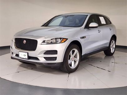 Used 2018 Jaguar F-PACE Premium