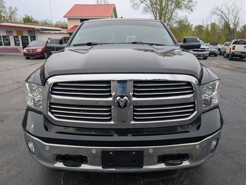 Used 2016 RAM 1500 Big Horn AWD/4WD image 2