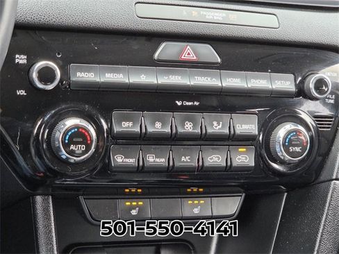 Used 2021 Kia Sportage EX image 23