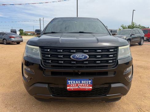Used 2016 Ford Explorer Sport w/ Equipment Group 401A AWD/4WD image 2