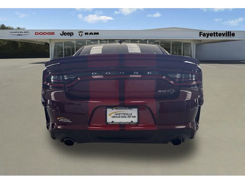 Used 2021 Dodge Charger SRT Hellcat w/ Harman/Kardon Audio Group image 4
