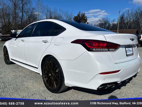 Used 2018 Genesis G80 3.3T Sport image 15