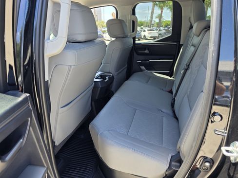 Used 2024 Toyota Tundra SR5 w/ SR5 Premium Package AWD/4WD image 9