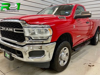 Used 2021 RAM 3500 Tradesman
