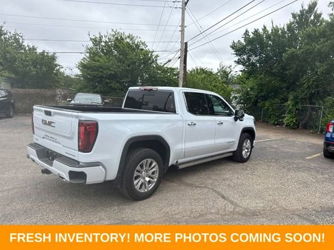 Used 2026 GMC Sierra 1500 Denali w/ Technology Package AWD/4WD image 3