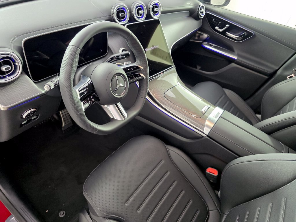 New 2026 Mercedes-Benz GLC 300 image 7