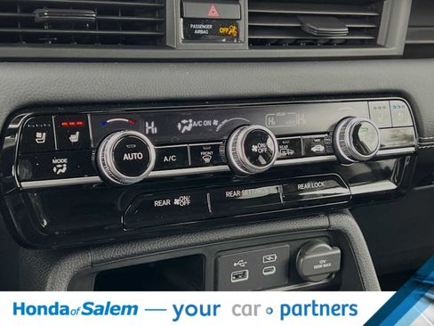 New 2025 Honda Pilot Elite image 22