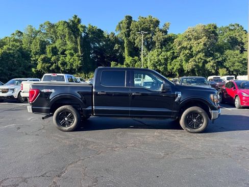Used 2023 Ford F150 XLT w/ Equipment Group 301A Mid AWD/4WD image 4