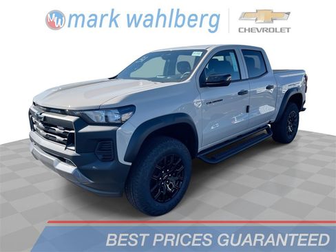 New 2026 Chevrolet Colorado Trail Boss image 1