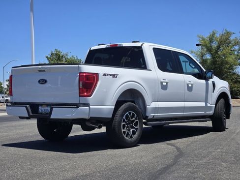 Certified 2023 Ford F150 XLT w/ Equipment Group 302A High AWD/4WD image 4