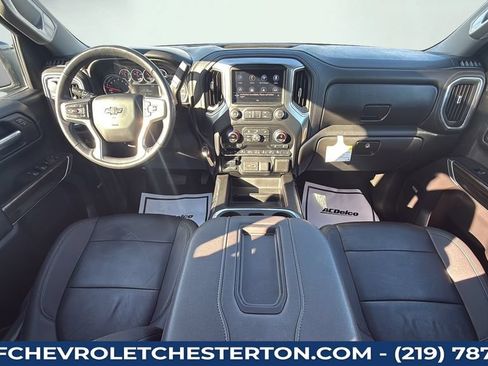 Used 2021 Chevrolet Silverado 1500 LT Trail Boss w/ Convenience Package II AWD/4WD image 43