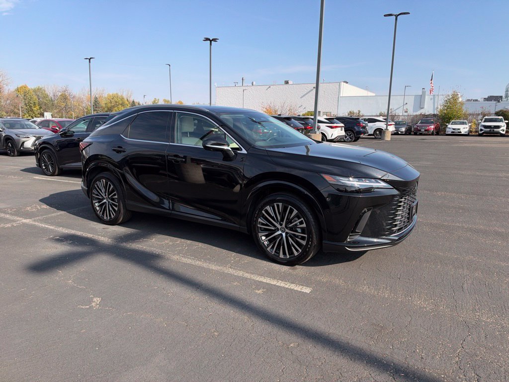 Certified 2026 Lexus RX 350 w/ Convenience Package AWD/4WD image 23