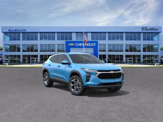 New 2025 Chevrolet Trax LT w/ Driver Confidence Package image 1
