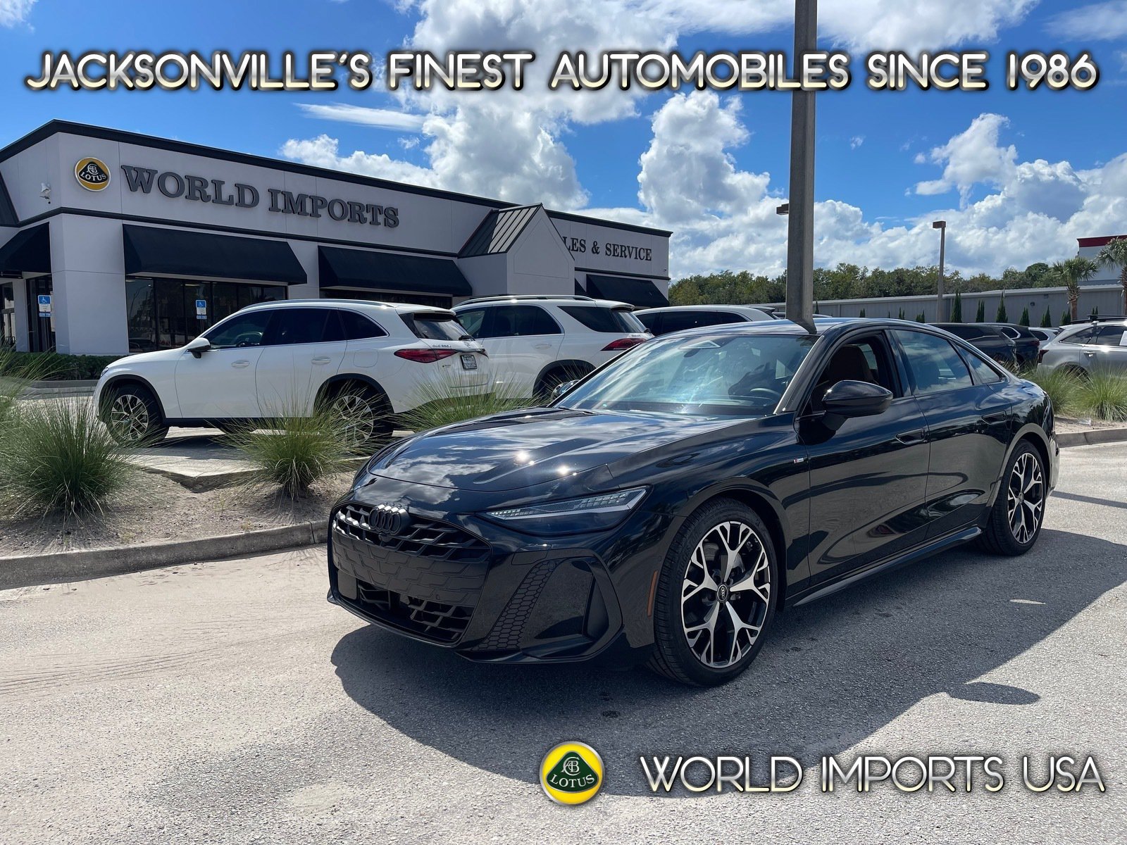 Used 2026 Audi A6 Prestige w/ Prestige Package AWD/4WD image 1