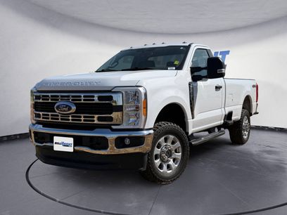 Used 2023 Ford F250 XLT w/ Snow Plow Prep Package