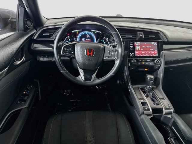 Used 2021 Honda Civic EX image 16