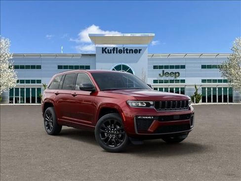 New 2026 Jeep Grand Cherokee Limited AWD/4WD image 5