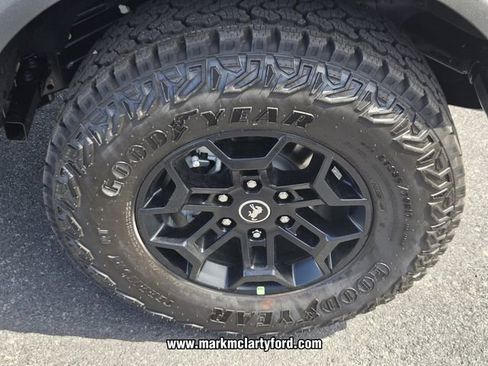 New 2026 Ford Bronco Badlands AWD/4WD image 14