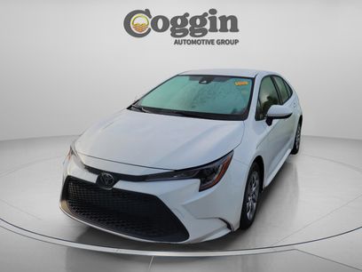 Used 2022 Toyota Corolla LE