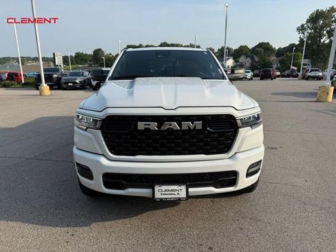 Used 2025 RAM 1500 Big Horn AWD/4WD image 11