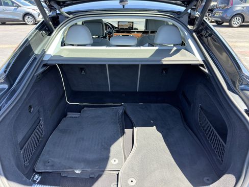 Used 2021 Audi A5 2.0T Premium Plus w/ Premium Plus image 16