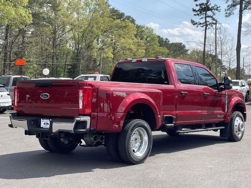 Used 2026 Ford F450 XLT w/ FX4 Off-Road Package image 26