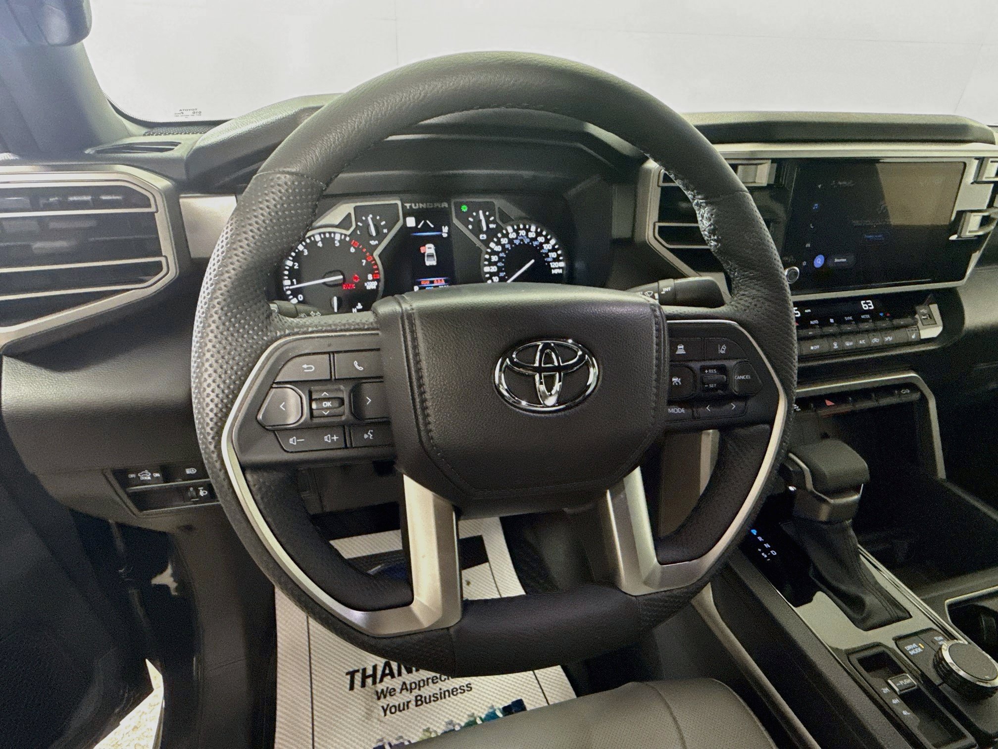 Certified 2026 Toyota Tundra SR5 w/ SR5 Premium Package AWD/4WD image 11