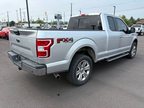 Used 2018 Ford F150 XLT w/ Equipment Group 302A Luxury AWD/4WD image 7