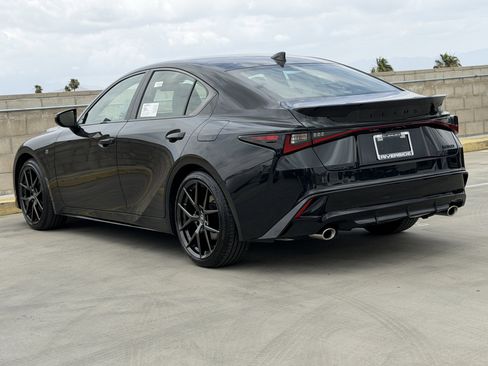 New 2026 Lexus IS 350 F Sport RWD image 8