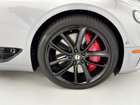 Used 2020 Bentley Continental GT AWD/4WD image 28