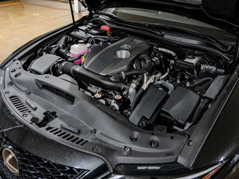 Used 2024 Lexus IS 300 F Sport w/ Accessory Package 2 image 52