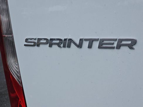 New 2025 Mercedes-Benz Sprinter 2500 image 14