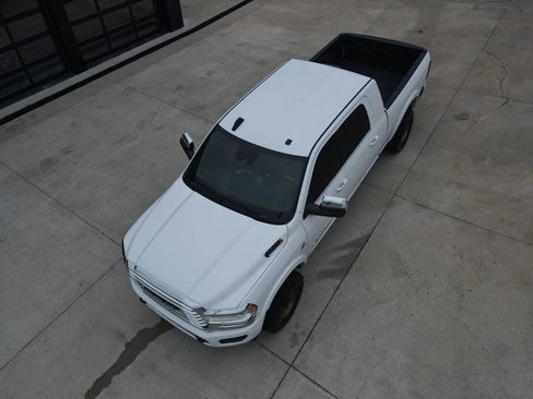 Used 2020 RAM 2500 Limited AWD/4WD image 56