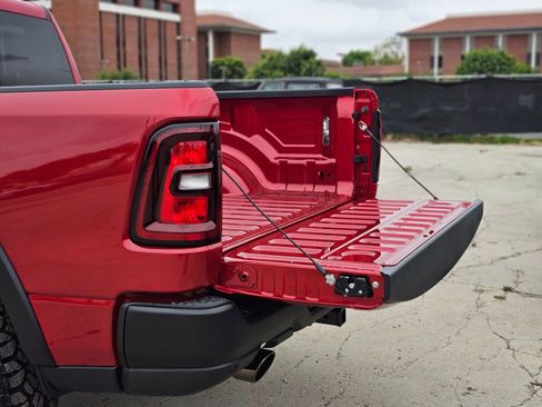 New 2026 RAM 1500 Rebel AWD/4WD image 8