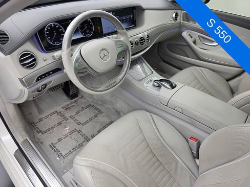 Used 2017 Mercedes-Benz S 550 Sedan image 10