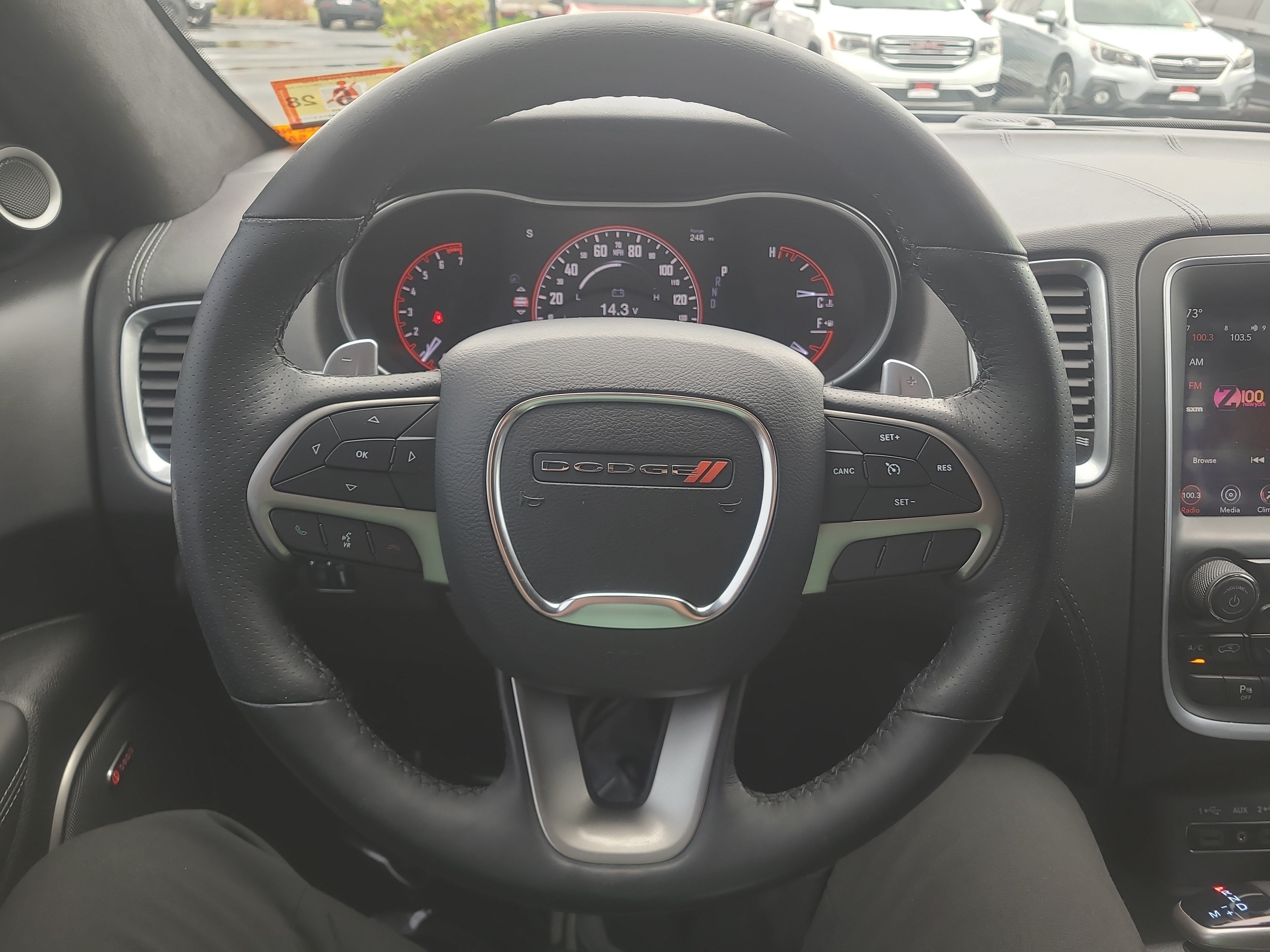 Used 2018 Dodge Durango Citadel AWD/4WD image 22