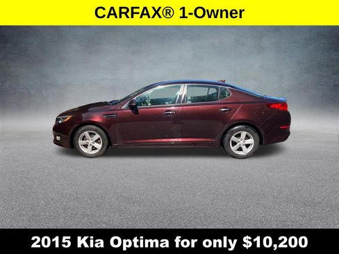 Used 2015 Kia Optima LX image 2