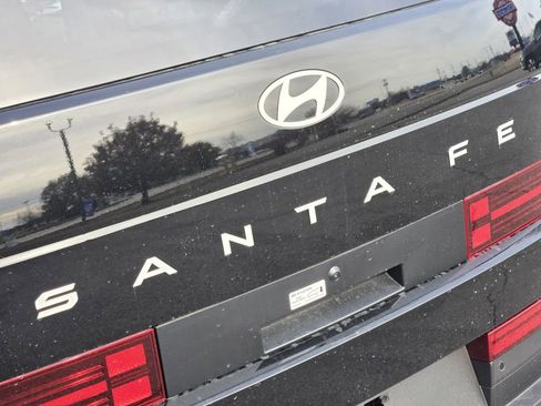New 2026 Hyundai Santa Fe SEL FWD image 12