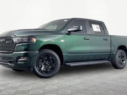 New 2026 RAM 1500 Express