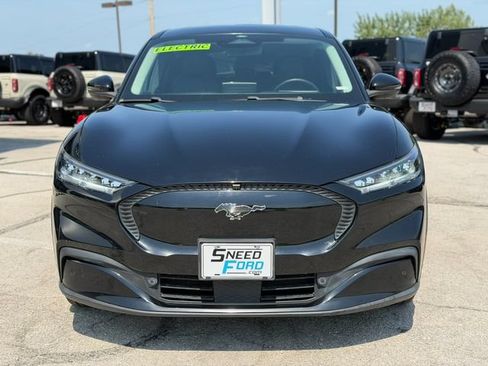 Used 2021 Ford Mustang Mach-E Select RWD image 2