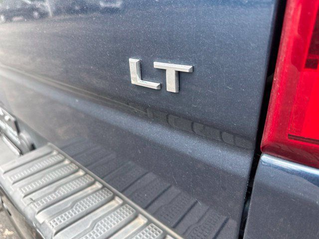 Used 2019 Chevrolet Silverado 1500 LT Trail Boss AWD/4WD image 12
