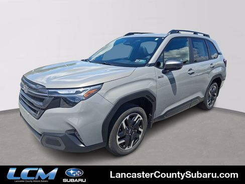 New 2026 Subaru Forester Limited AWD/4WD image 1