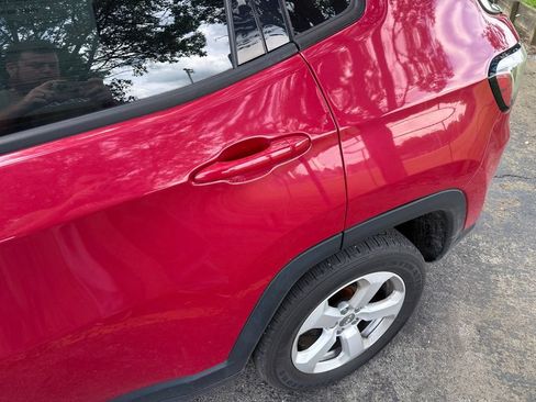 Used 2020 Jeep Compass Latitude w/ Cold Weather Group AWD/4WD image 61